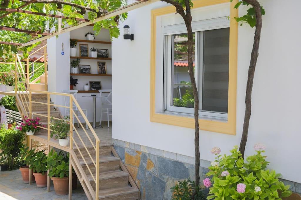 Cereni Guesthouse Берат Екстер'єр фото