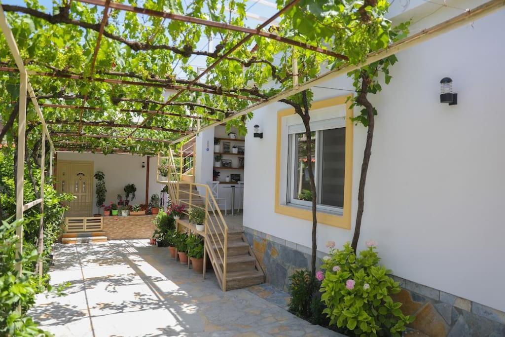 Cereni Guesthouse Берат Екстер'єр фото