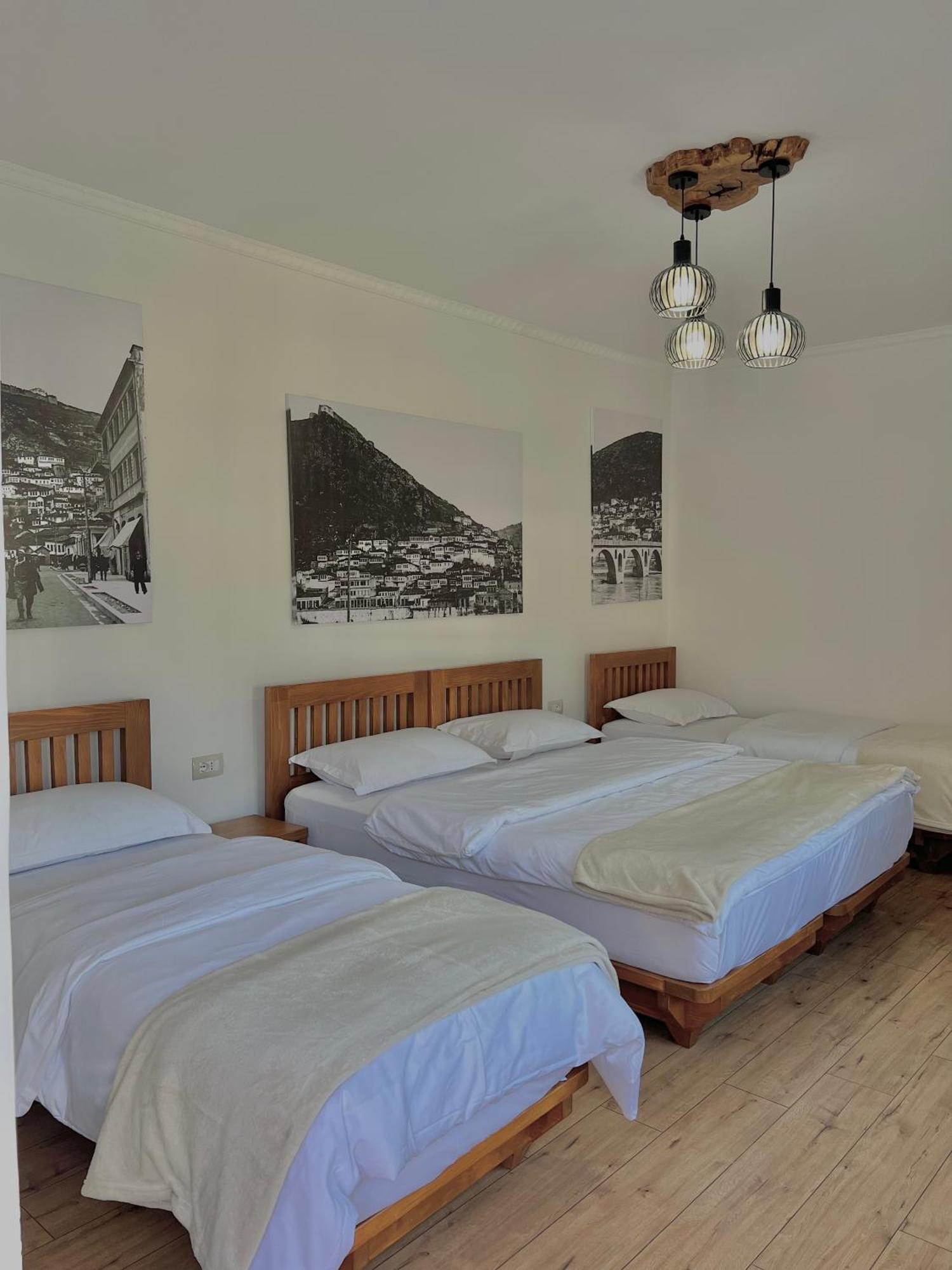 Cereni Guesthouse Берат Екстер'єр фото